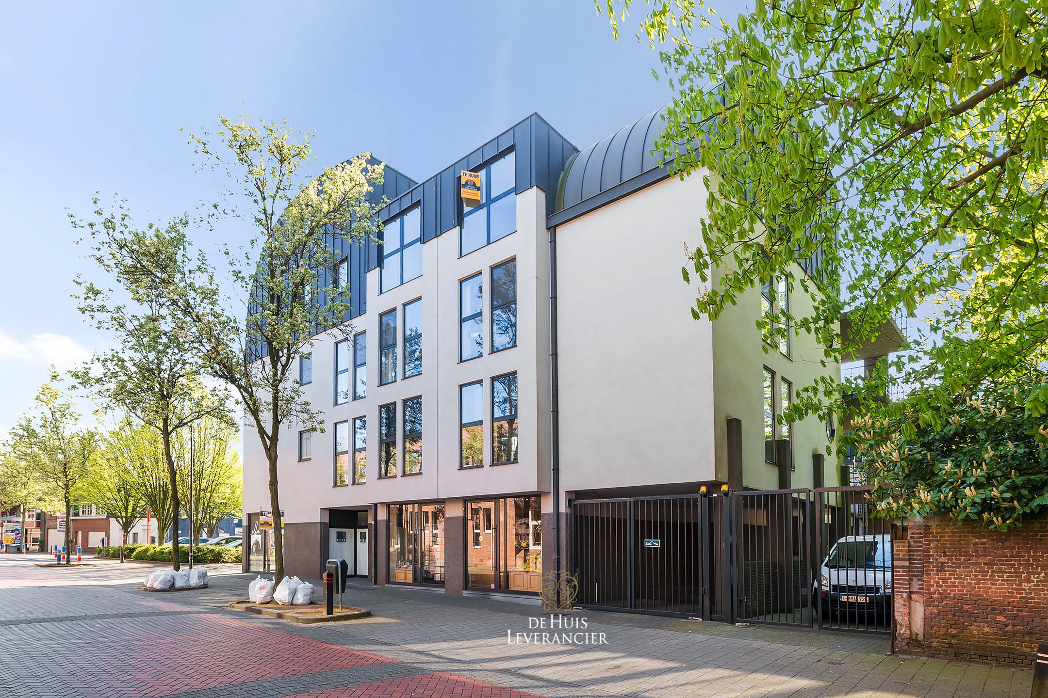 Dakappartement Kontich (2550)